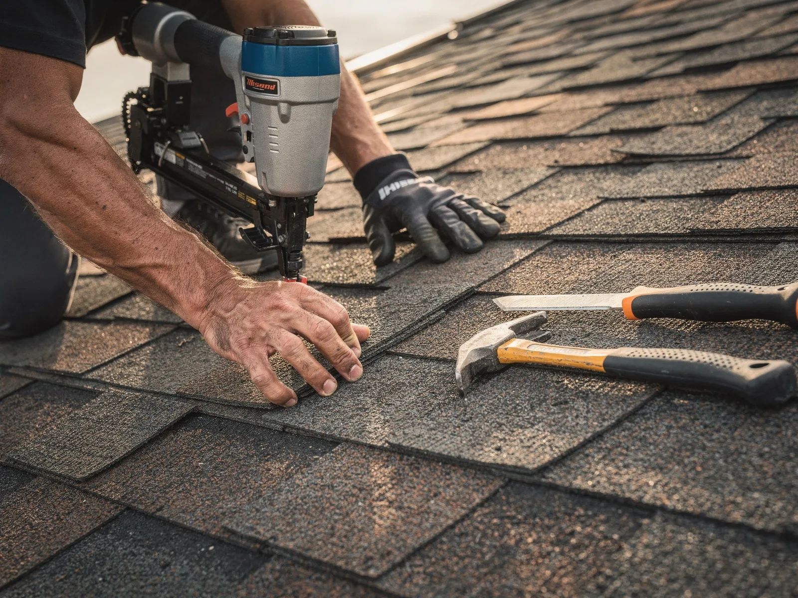Why choose Roof Repair in Saint Marys City, MD